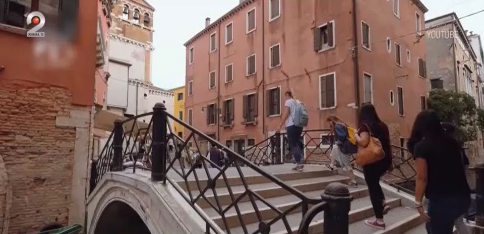 venetia, taxa intrare, proteste venetia 