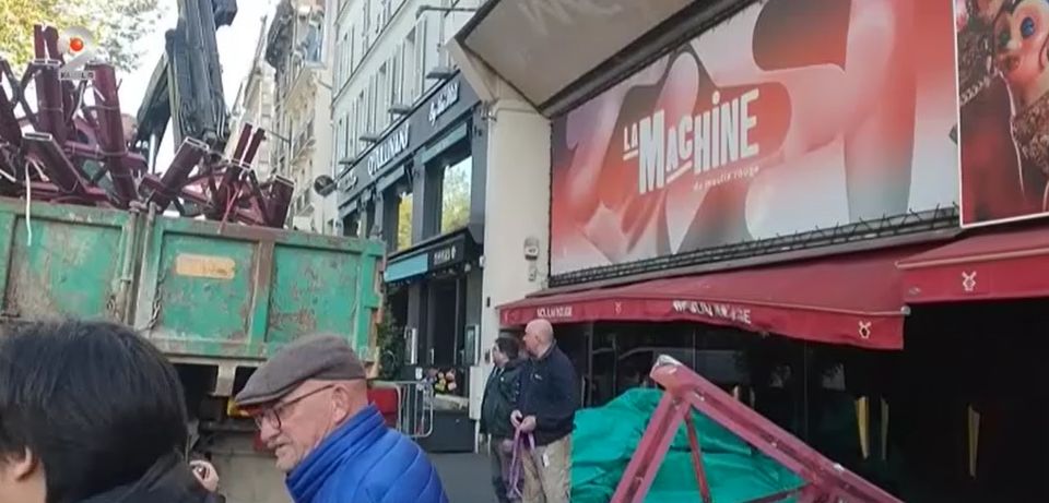 moulin rouge, cabaret, franta, paris 