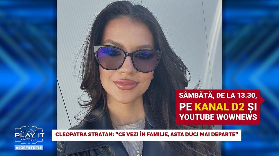 cleopatra stratan, edward sanda, play it 