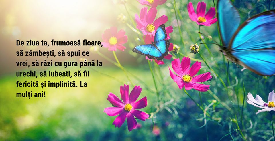 felicitari florii 2024 