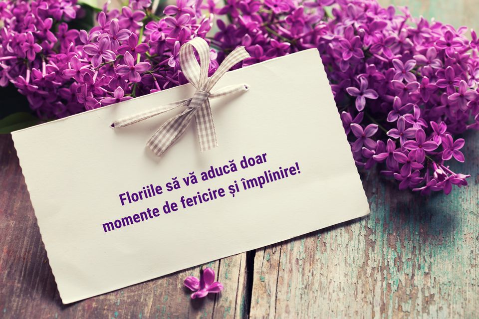 felicitari florii 2024 