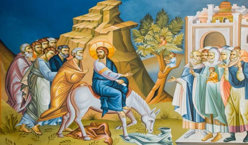 florii 2024, traditii florii, sarbatori ortodoxe, obiceiuri duminica floriilor 