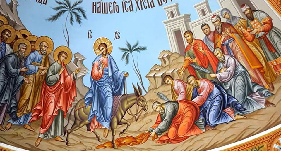 florii 2024, traditii florii, sarbatori ortodoxe, obiceiuri duminica floriilor 