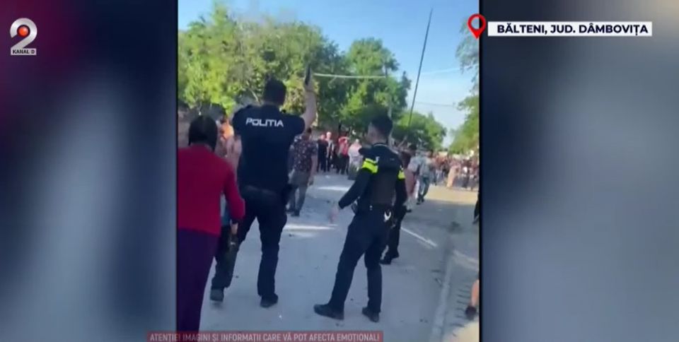 bataie clanuri dambovita 