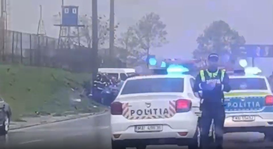 accident mangalia, tanar mort, tragedie 