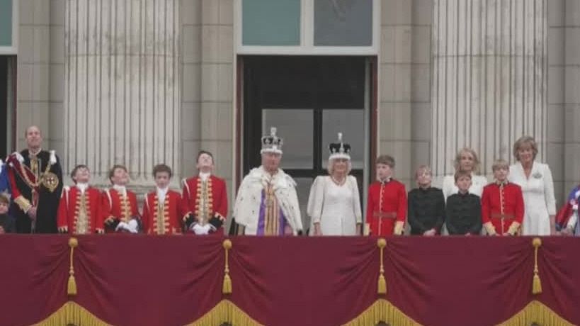 familia regala, incoronare, regele charles, printul harry 