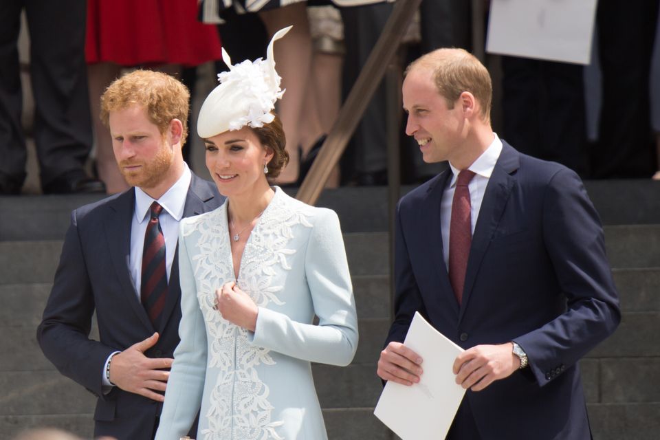 familia regala, incoronare, regele charles, printul harry 