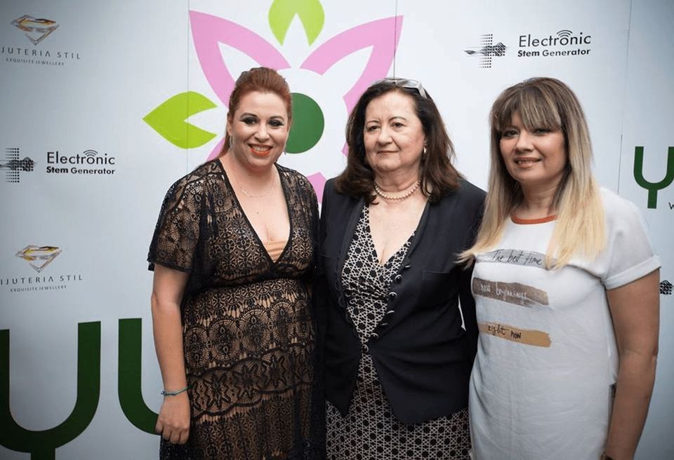 catinca roman, oana roman, mioara roman 