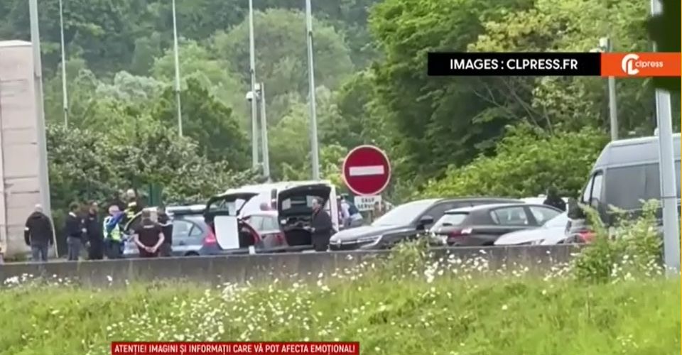 detinut evadat franta 