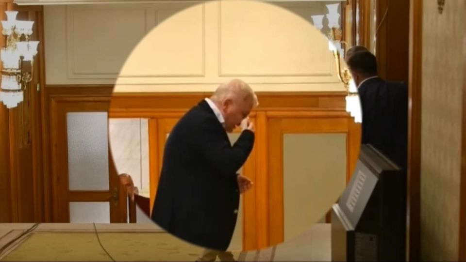 Bătaie &icirc;ntre doi parlamentari