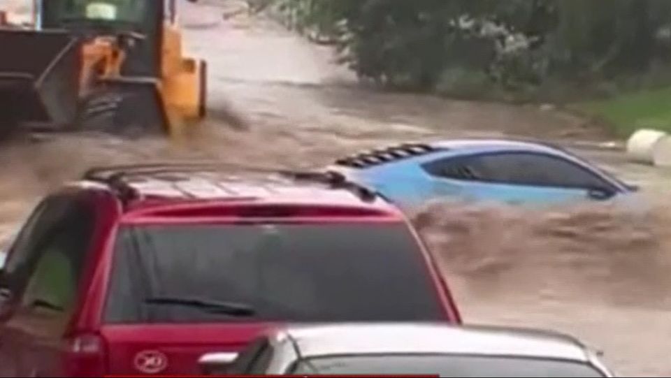 2 morți și mai mulți răniți &icirc;n inundațiile din Germania