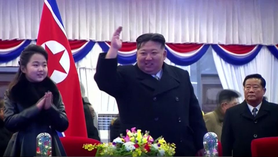 Vladimir Putin și Kim Jong-Un