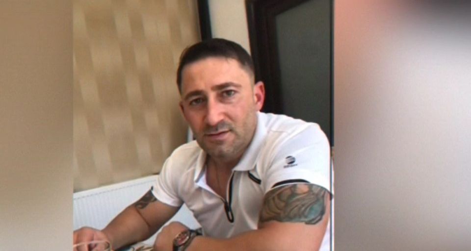 crima langa bucuresti