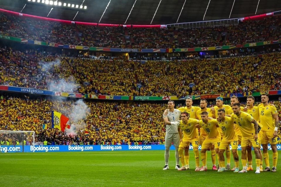 &bdquo;Generația de suflet&rdquo; s-a &icirc;ntors acasă.