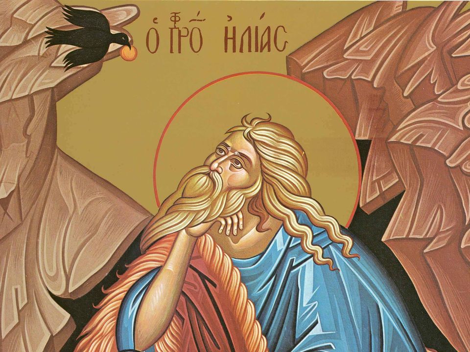 Cea mai puternică rugăciune către Sf&acirc;ntul Ilie