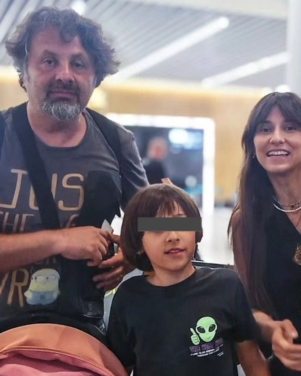 Dana Rogoz și Radu Dragomir au avut parte de o vacanță minunată alături de micuți