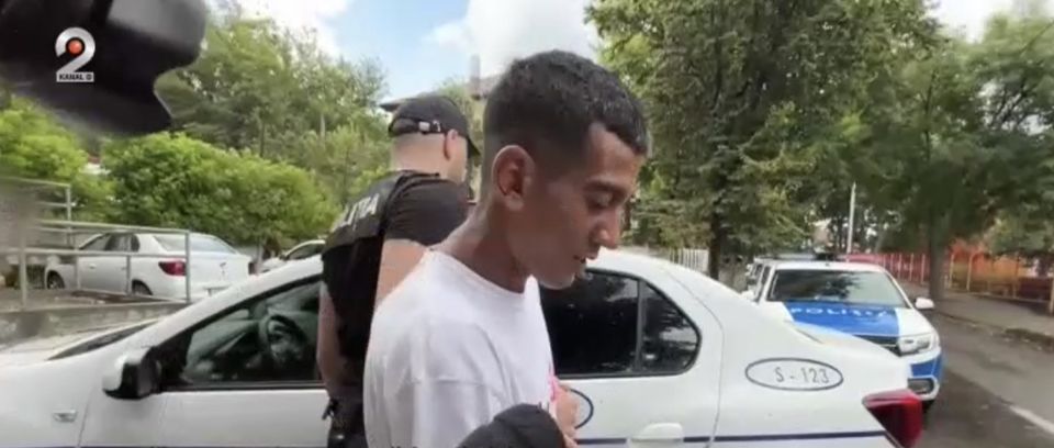 Criminalul cu valiză a recunoscut motivul pentru care a luat o viață