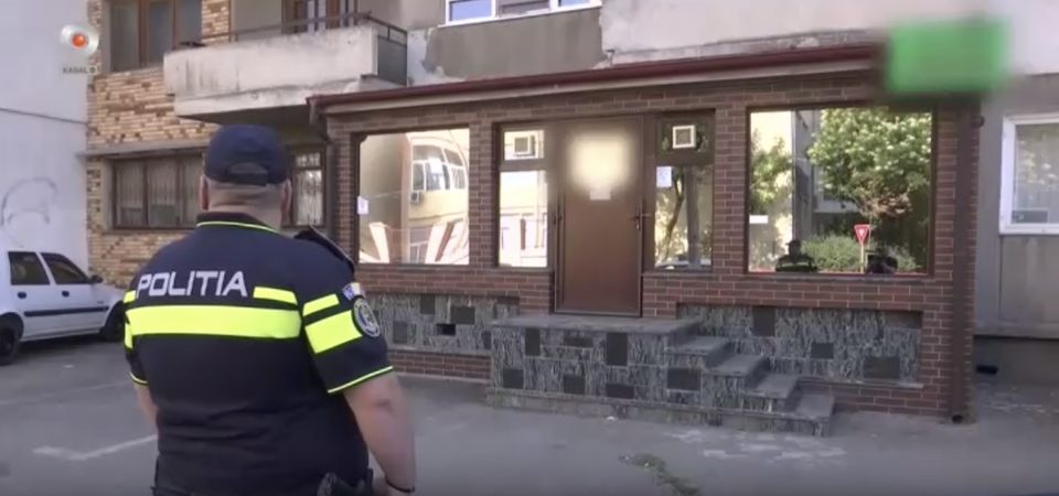 Criminalul Marinei Gavrilă, dentista din Brăila, este de negăsit