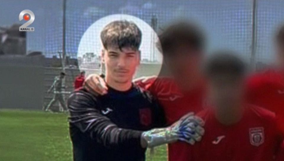 sorin fotbalist mort 