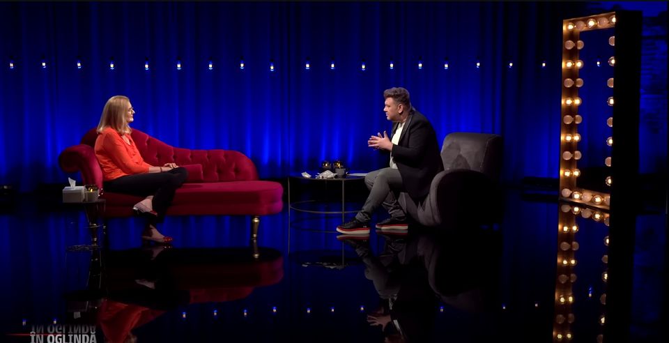 Elisabeta Lipă a vorbit despre relația cu părinții e