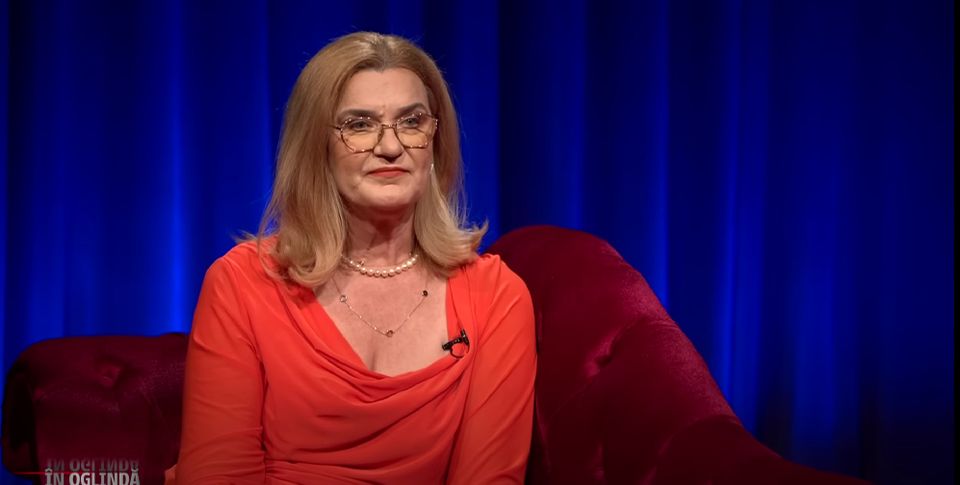 Elisabeta Lipă a vorbit despre relația cu părinții e