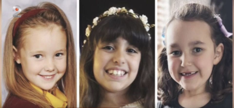  Trei fetițe s-au stins din viață, după ce un atac a avut loc la o școală de vară din Anglia