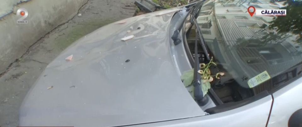 O t&acirc;nără din Călărași a căzut de la etaj, după o ceartă dură cu iubitul ei