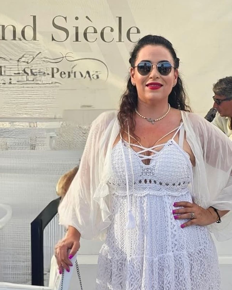 Oana Roman, mesaj emoționant pe rețelele de socializare