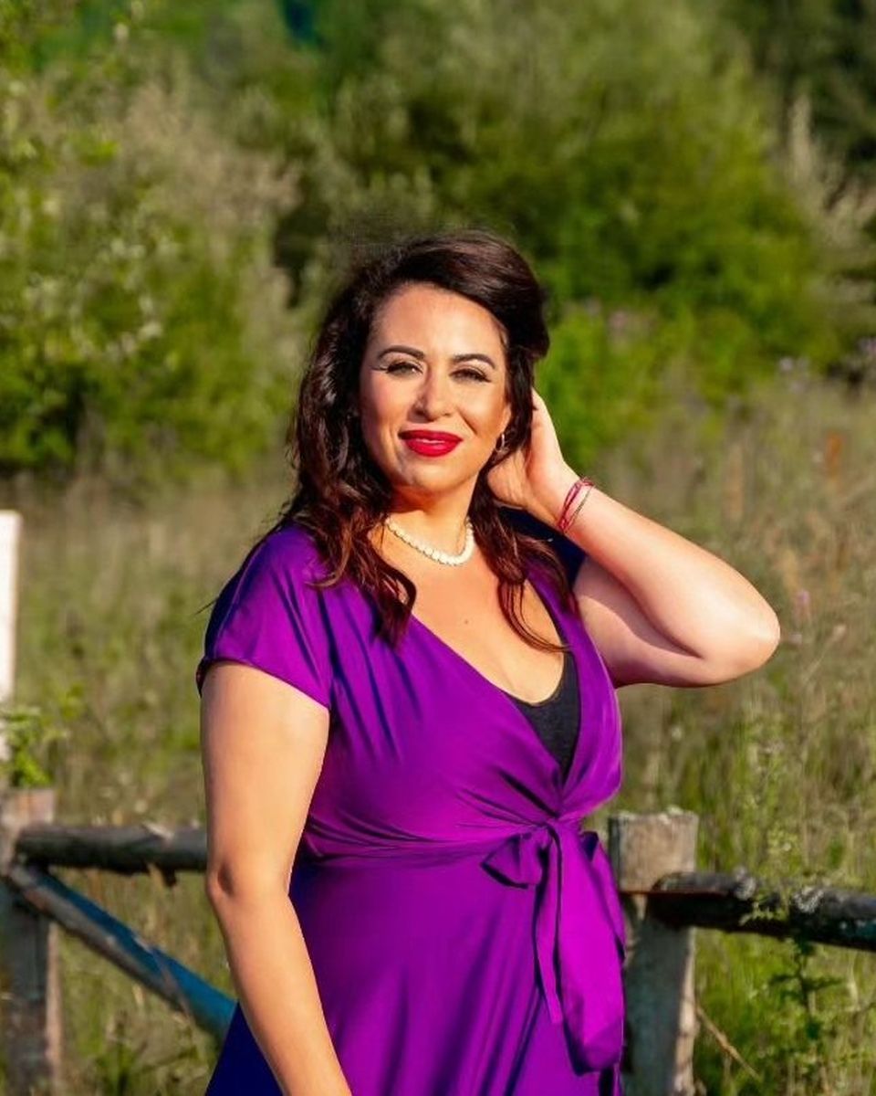 Oana Roman, mesaj emoționant pe rețelele de socializare