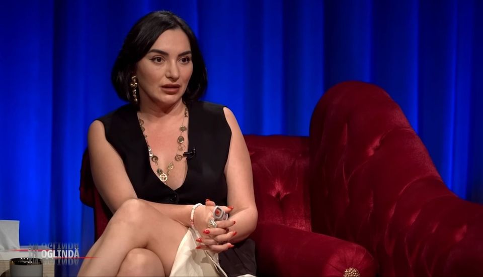 Ana Morodan s-a mutat singură de la v&acirc;rsta de 15 ani