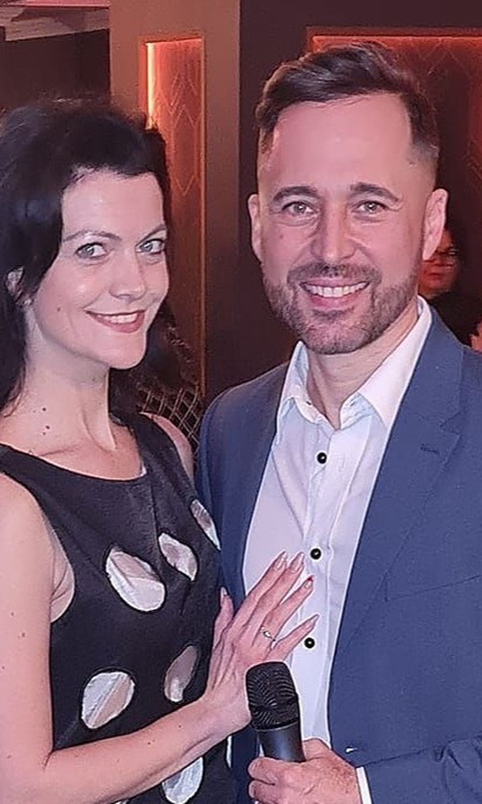 Motivul pentru care Mădălina Chihaia nu voia să &icirc;i poarte numele lui Dinu Maxe