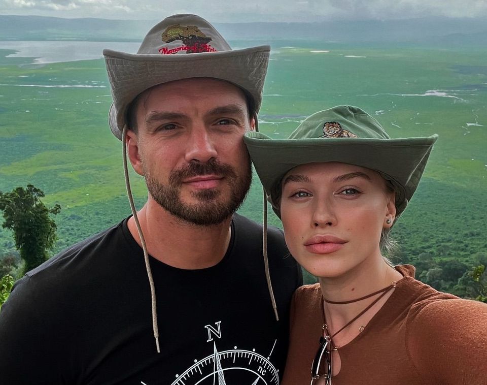 Ce mesaj a postat Gina Chirilă, la puțin timp după ce ea și Bogdan Vlădău s-au despărțit