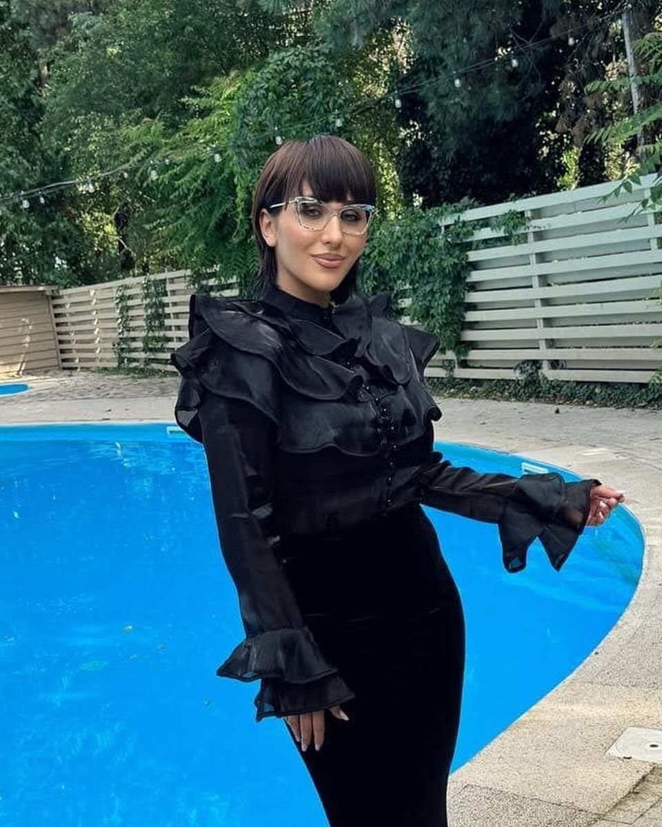 Dana Roba, despre căsătoria cu Beni.