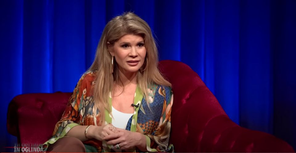 Diana Matei a vorbit despre Marian Cleante. 