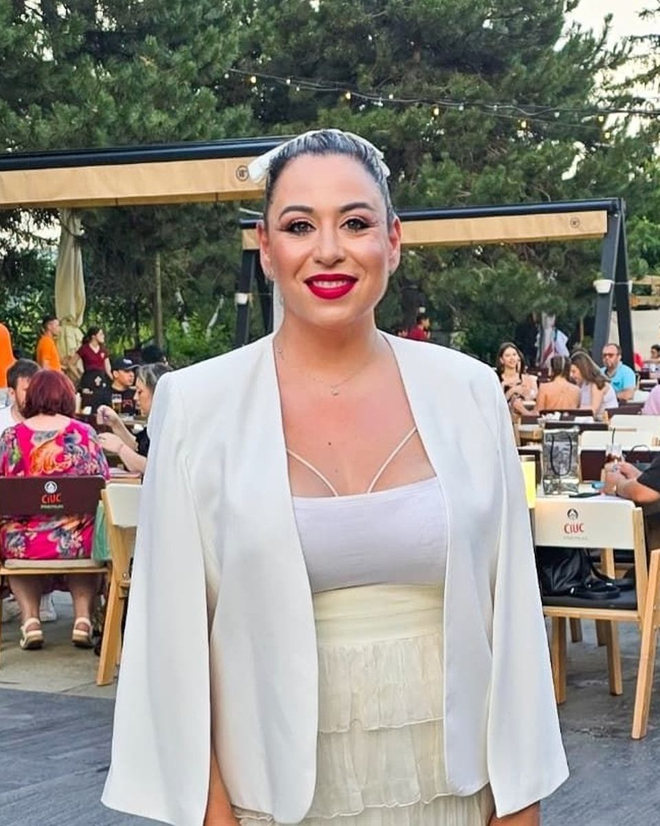 Oana Roman, mesaj acid pe retelele de socializare