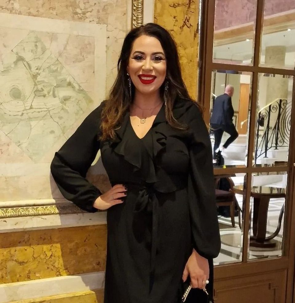 Oana Roman a transmis un mesaj emoționant pe rețelele de socializare