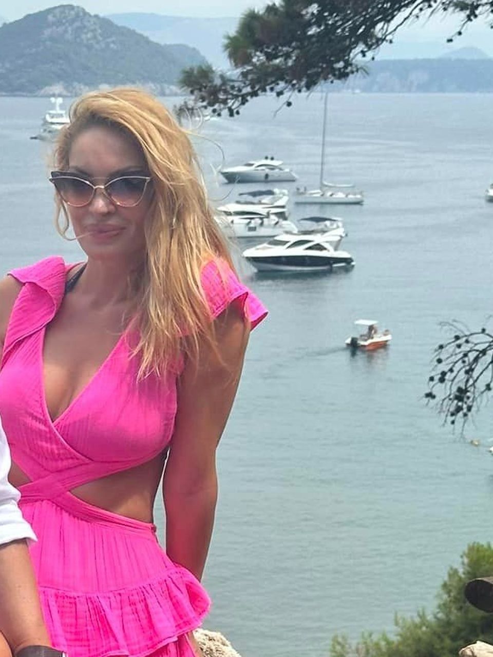 Valentina Pelinel a vorbit despre căsnicia cu Cristi Borcea