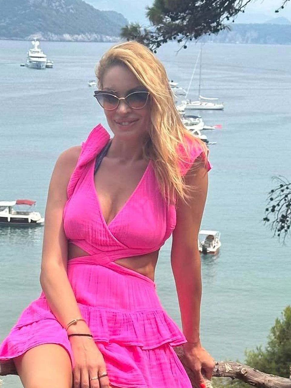 Valentina Pelinel a vorbit despre căsnicia cu Cristi Borcea