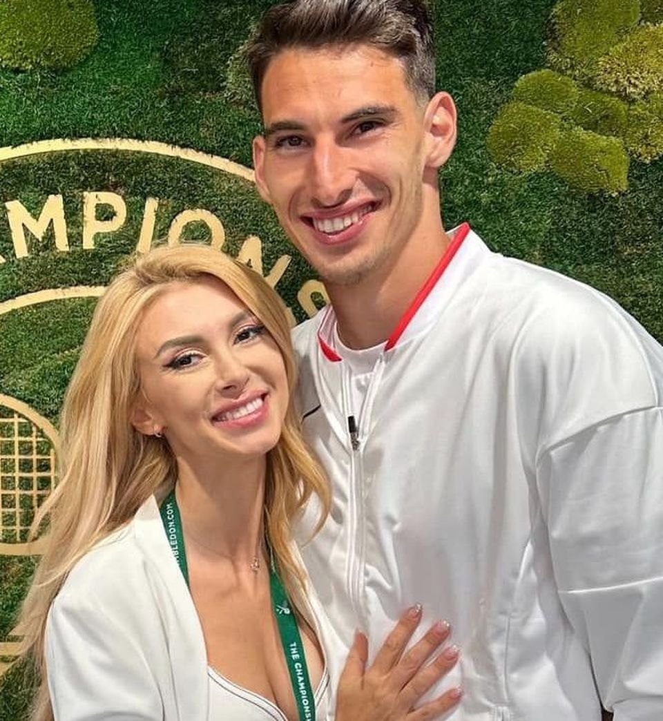 Andreea Bălan a spus care este părerea lui George Burcea despre actualul său iubit, Victor Cornea