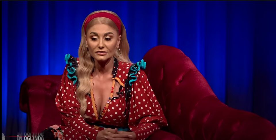 Emilia Ghinescu, despre copilăria ei