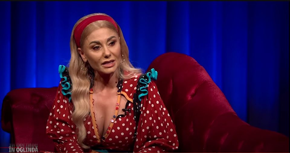 Emilia Ghinescu, despre copilăria ei