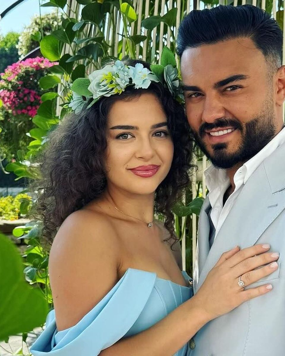 Ce mesaj a transmis Jador, după ce s-a despărțit de Oana Ciocan