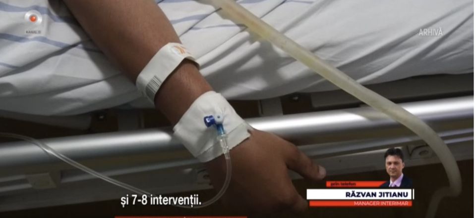  Dezvăluiri șocante &icirc;n dosarul Spitalului Sf&acirc;ntul Pantelimon