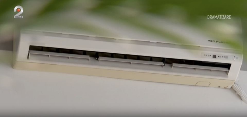 Un bărbat a murit după un scurtcircuit la aerul condiționat