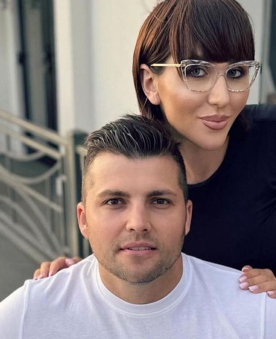 Ce a postat Dana Roba, după ea și Beniamin au luat-o pe drumuri separate.