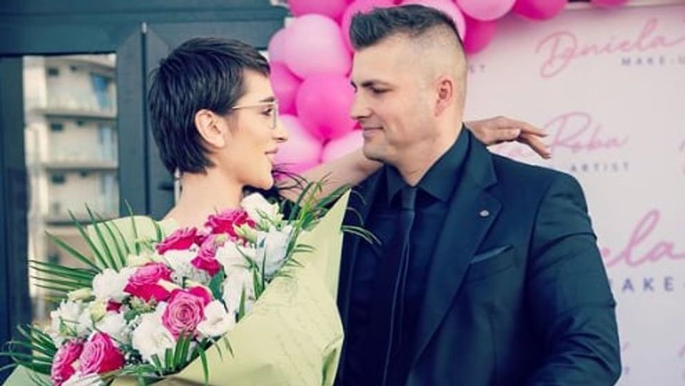 Ce a postat Dana Roba, după ea și Beniamin au luat-o pe drumuri separate.