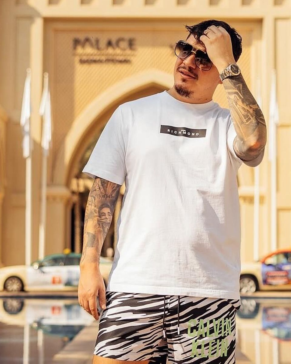 Bogdan de la Ploiești a făcut anunțul