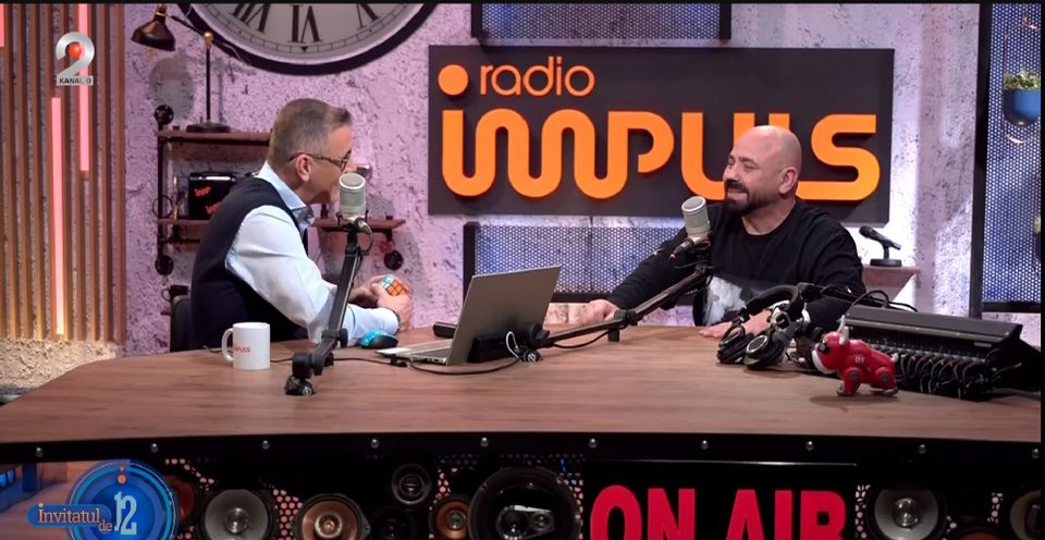 DJ Sava, despre &icirc;nceputurile lui.