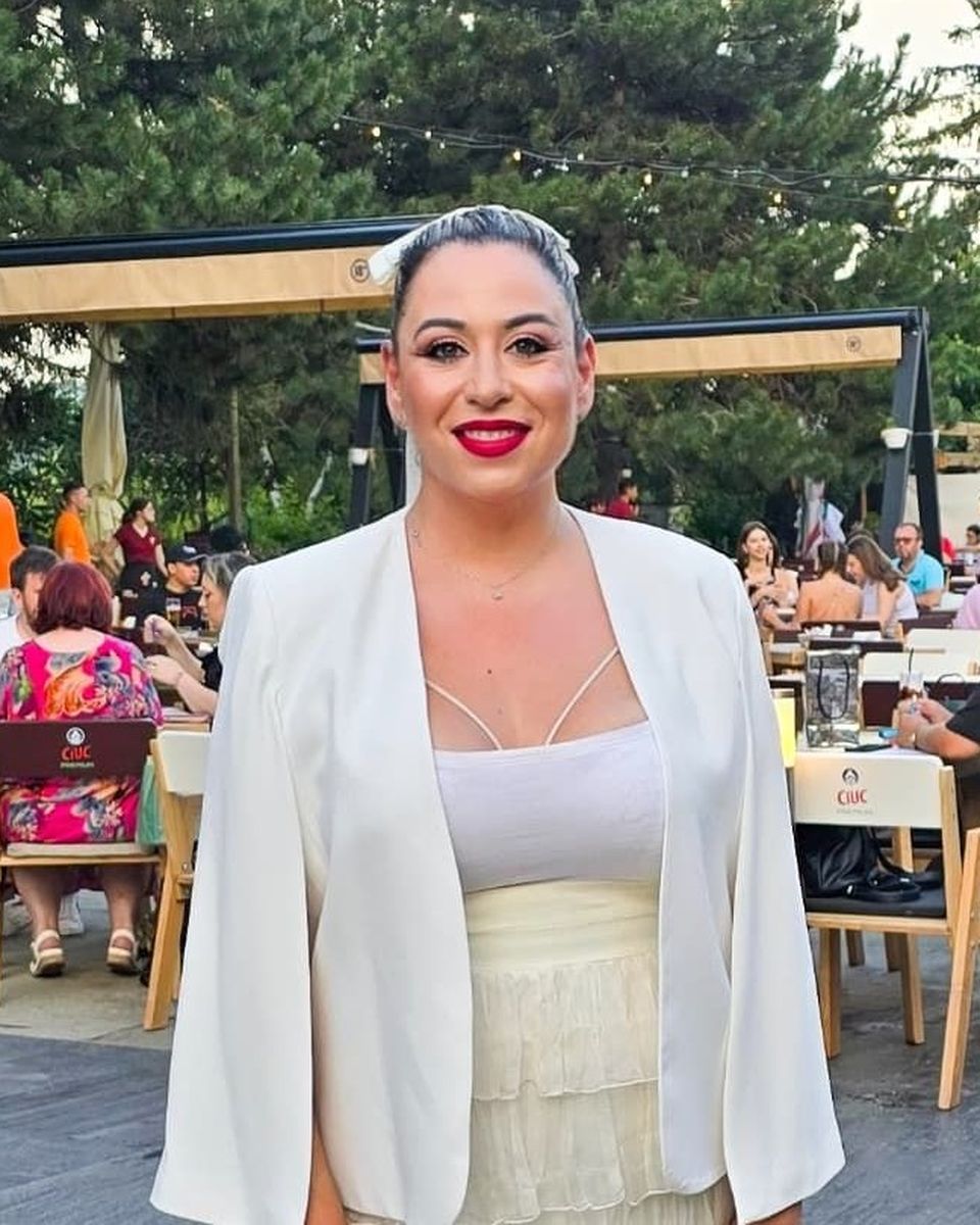 Oana Roman a vorbit despre prietenia pe care o are cu Cătălin Botezatu