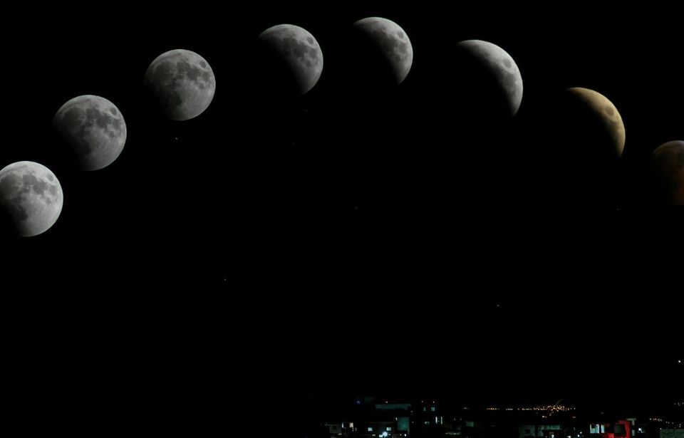 Fazele lunii in septembrie 2024